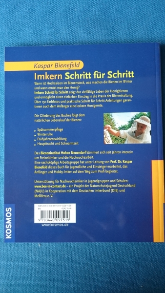 Imkern Schritt für Schritt