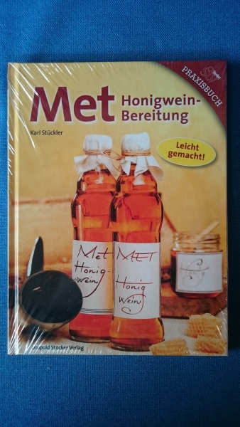 Met Honigwein-Bereitung