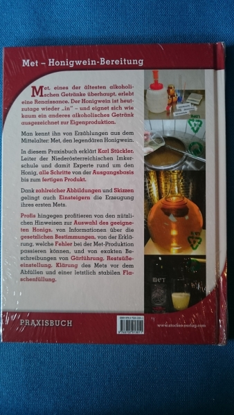 Met Honigwein-Bereitung