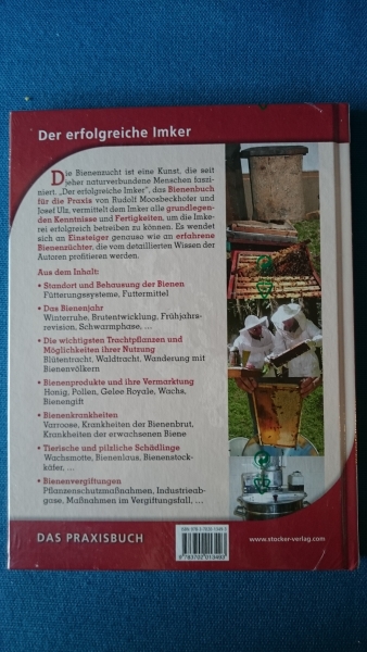 Der erfolgreiche Imker
