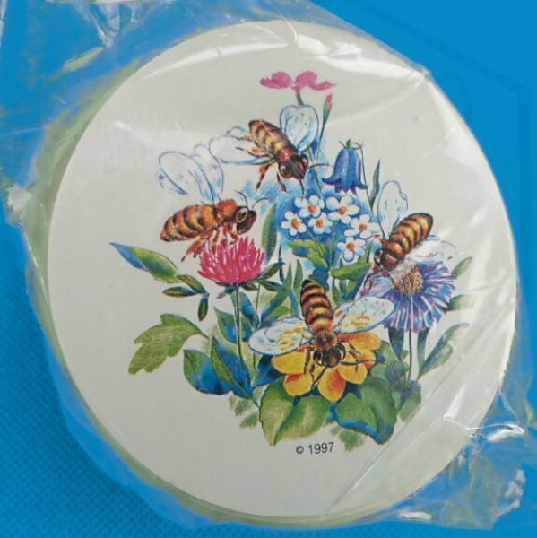 Flores Deckeleinlagen Kleinpackung 120 Stck
