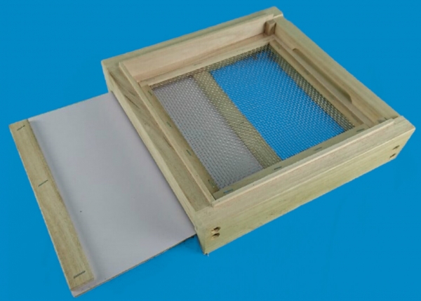 Mini Plus Holz Varroaboden