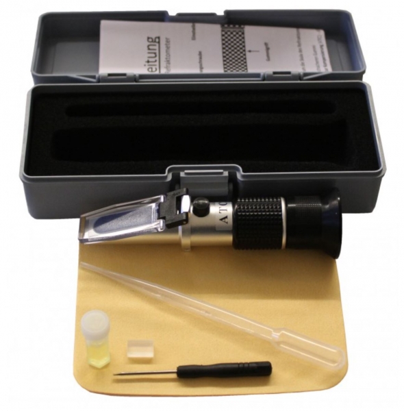 Honig Refraktometer mit ATC