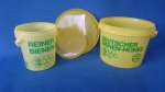 1kg Honig-Eimer gelb mit Druck